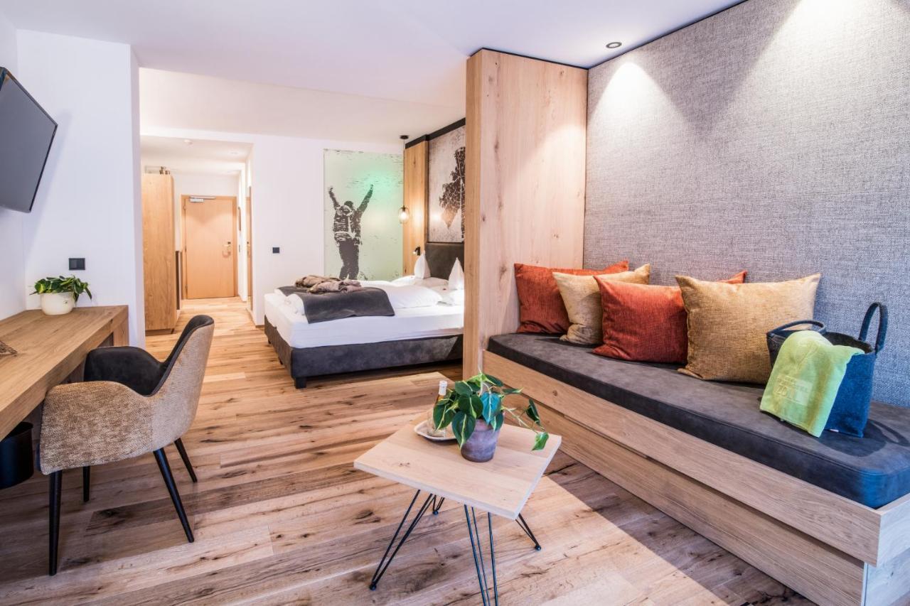 Sporthotel Zoll Vipiteno Exteriér fotografie