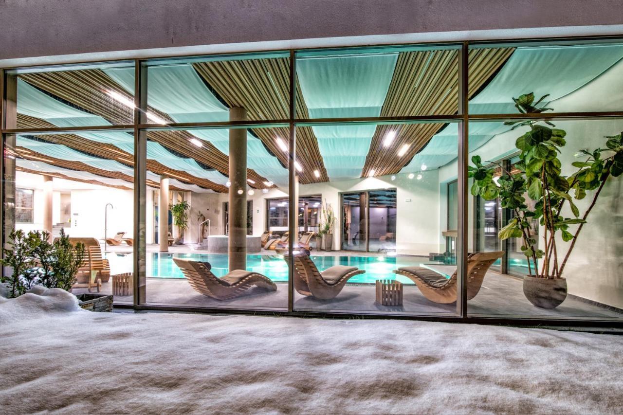 Sporthotel Zoll Vipiteno Exteriér fotografie
