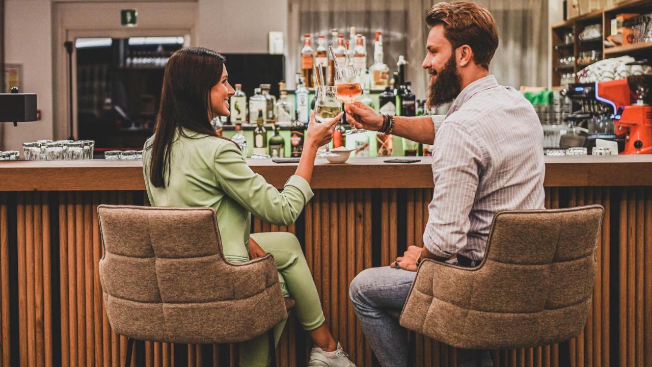 Sporthotel Zoll Vipiteno Exteriér fotografie