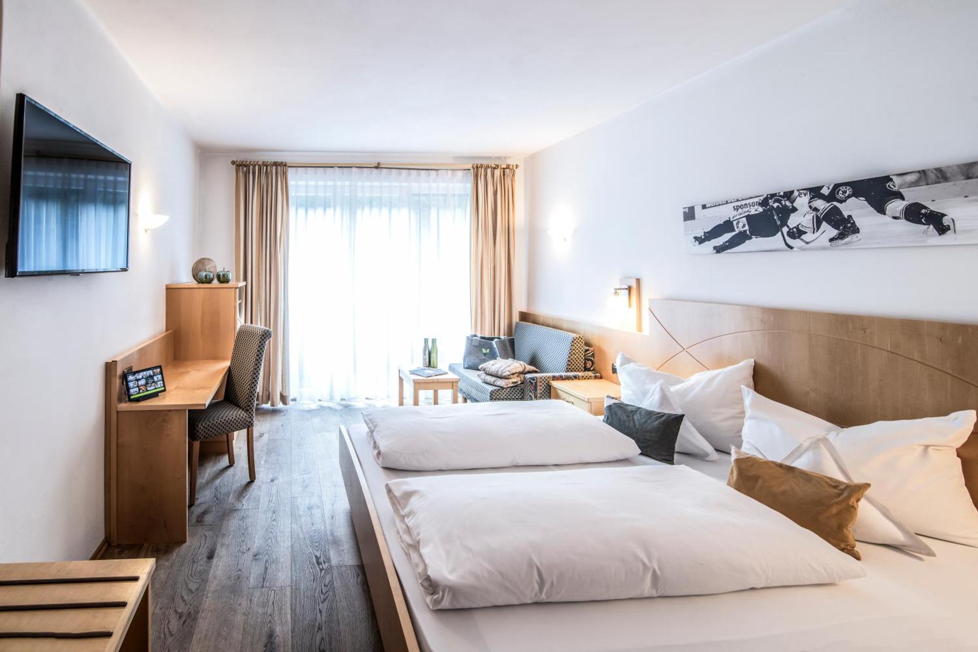 Sporthotel Zoll Vipiteno Pokoj fotografie