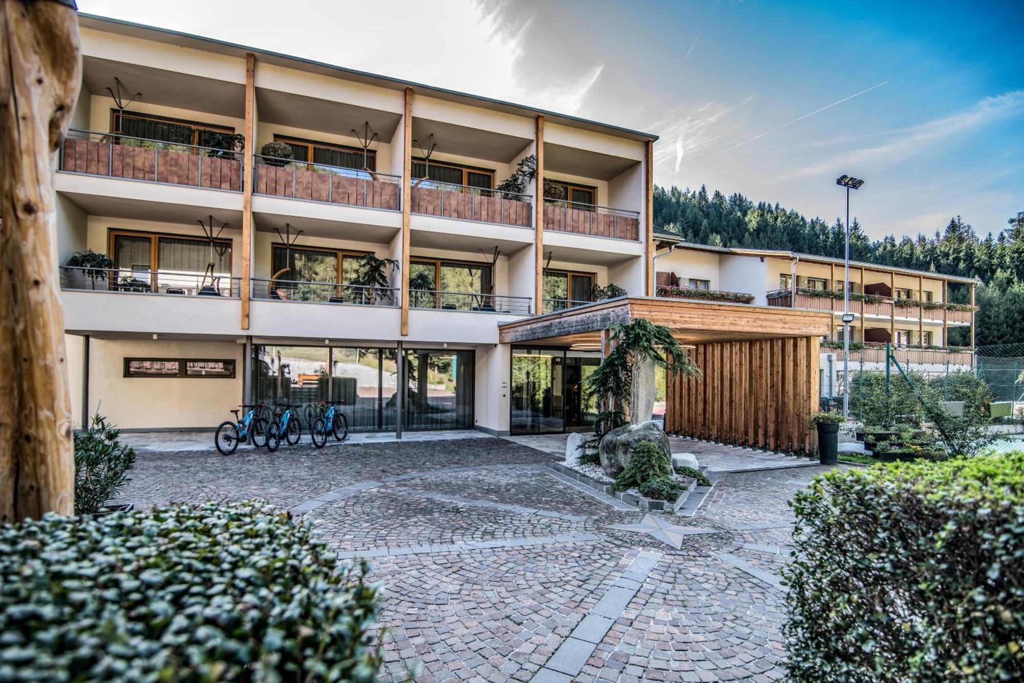 Sporthotel Zoll Vipiteno Exteriér fotografie