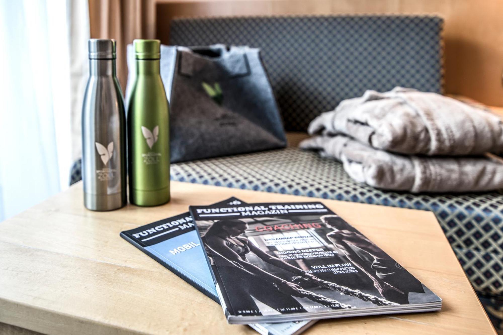 Sporthotel Zoll Vipiteno Pokoj fotografie