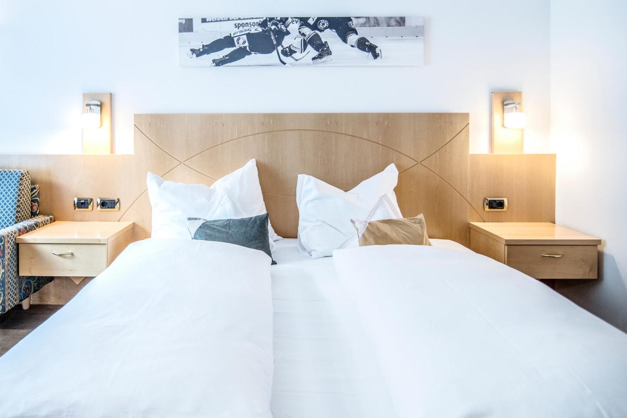 Sporthotel Zoll Vipiteno Pokoj fotografie