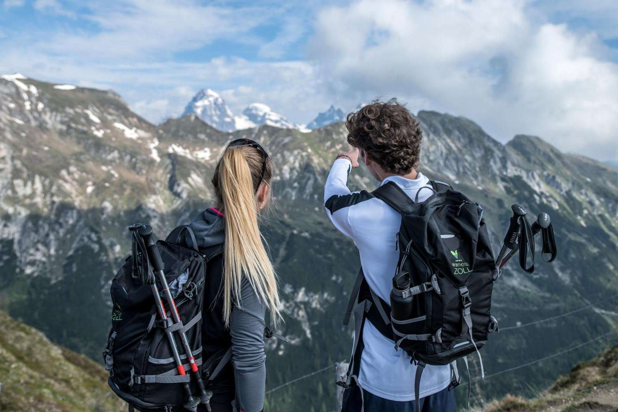 Sporthotel Zoll Vipiteno Exteriér fotografie